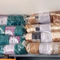 فروش ویژه پتو مسافرتی برجسته