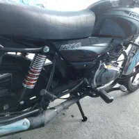 کی ال دی مدل 1403 سالم  فوری  1 سال بیمه|موتورسیکلت|تهران, سجاد|دیوار