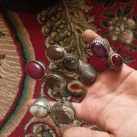 تعدادی انگشتر|بدلیجات|برازجان, |دیوار