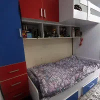 تخت دونفره|تخت و سرویس خواب|مشگین شهر, |دیوار