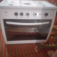 اجاق طرح فر|اجاق گاز و لوازم برقی پخت‌وپز|سیرجان, |دیوار