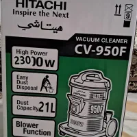 جاروبرقی هیتاچی 2300  مدل CV-950F