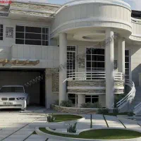 رهن خانه ویلایی ۳۲۰ متری ۳ خوابه در زیباشهر