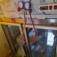 تعمیرات تعمیر یخچال کولرگازی سردخانه رباط کریم|خدمات پیشه و مهارت|رباط‌کریم, |دیوار