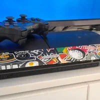 Ps3 سوپر اسلیم ۵۰۰ گیگ|کنسول، بازی ویدئویی و آنلاین|تهران, شهرک چیتگر|دیوار