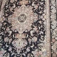 روفرشی 9 و 6 متری نخ ابریشم شاین دار