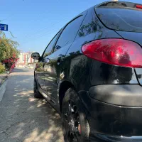 ۲۰۶اتاق تعویض مدل ۸۵ رنگ مشکی