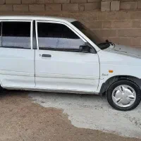 پراید ۱۳۲مدل ۹۰