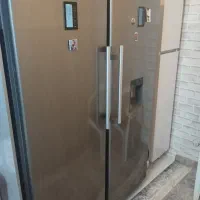 یخچال اسنوا دو قلو