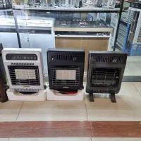 بخاری بدون دودکش الکترو تکنو و جنرال با گارانتی