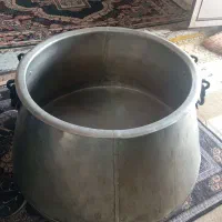دیگ بزرگ 7منه برا حلیم وغیره