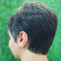 تخفیف 50%کوتاهی و موخوره گیری+براشینگ رایگان