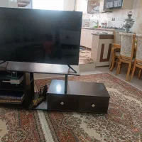میزتلویزیون باجنس عالی ودرحدنو بدون خطوخش