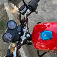موتور دینو۲۰۰ قرمز|موتورسیکلت|تهران, تهران‌نو|دیوار