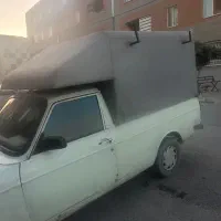 حمل بار وانت بار مسقف  با قیمت مناسب