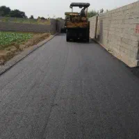 آسفالت.قیرپاشی.زیرسازی ومحوطه سازی|خدمات پیشه و مهارت|دزفول, |دیوار