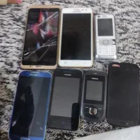 تعدادی موبایل نیاز به تعمیر دارم چغادک هستم