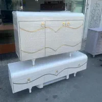 کنسول با آینه بار جدید صنایع چوب سورنا تانکسازی