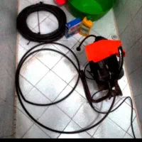 لوله بازکنی تخلیه چاه شهرری کیانشهر نازی آبادخزانه