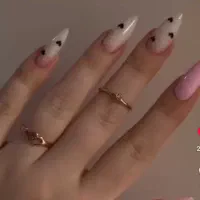 کاشت ناخن نیایش طرح ویژه