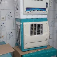 انواع کولر آبی  کارکرده