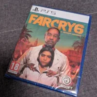 فارکرای6.   PS5. و لست آف اس ریمستر