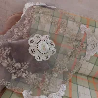 پرده و رومیزی|پرده، رانر، رومیزی|قم, نیروگاه|دیوار