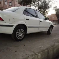 سمند دوگانه شرکت 89 بی رنگ درحد|خودرو سواری و وانت|الیگودرز, |دیوار