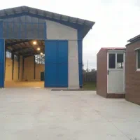 فروش واحد صنعتی کارخانه تولیدی در شهرک صنعتی