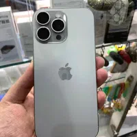 ایفون ۱۶ پرومگس ۲۵۶ ریجستر شده