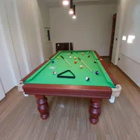 میز  تولید شده برند داخل بیلیارد۷۸۹|ورزش‌های توپی|تهران, منیریه|دیوار