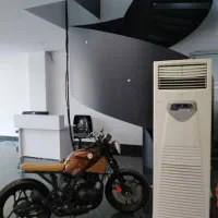 اجاره کولر گازی ایستاده پنکه صنعتی پرتابل