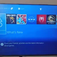 پلی استیشن 4 اسلیم کپی خور 1 ترا ریجن اروپا