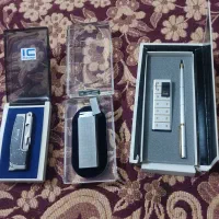 فندک ژاپنی|کلکسیون اشیاء عتیقه|مشهد, ابوذر|دیوار