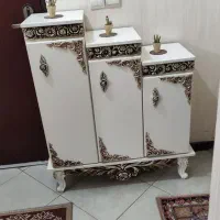 لوازم خانه بوفه جاکفشی میز تلویزیون سینما خانواده|میز تلویزیون|سمنان, |دیوار