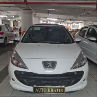 پژو 207دنده پانا مدل 1405/ فقط اقساط