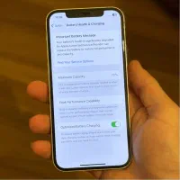 آیفون ۱۲ نرمال ۱۲۸ گیگ دو سیم|موبایل|تبریز, |دیوار