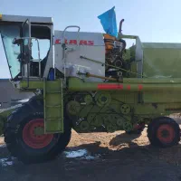 کمباین سهند صادراتی