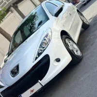 پژو 207 پانا 1402فرمان برقی در حد فوری