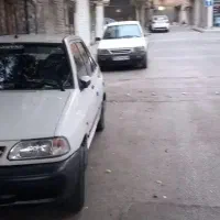 پراید مدل ۹۰ دوگانه دستی