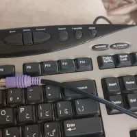 کیبورد کامپیوتر genius|قطعات و لوازم جانبی رایانه|رباطکریم, حکیم آباد|دیوار