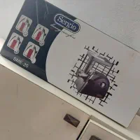 چرخ گوشت سرجیو فقط مناسب جهیزیه