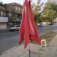 سایبان چتری