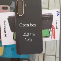 a56 128 ram8 فقط آنباکس شده