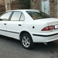 سمند موتور ملی دوگانه کارخانه کلاس16