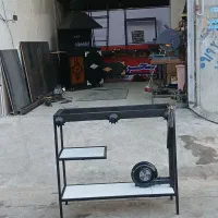 منقل باربیکیو صحرایی