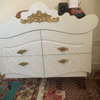 سرویس خواب کودک و نوجوان|تخت و سرویس خواب|شیراز, زند|دیوار
