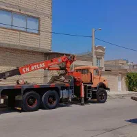 جرثقیل 15تن|خودرو سنگین|شیراز, ارم|دیوار