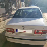 سمند ۹۷ ELX|خودرو سواری و وانت|مشهد, نکاح|دیوار