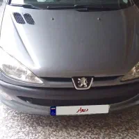 پژو 206 مدل 95 تیپ 5 تیوفایو کم کار